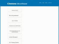 cinetone-decorbouw.nl