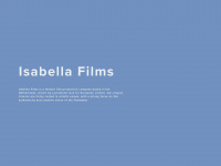 isabellafilms.com