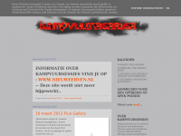 Kampvuursessies.blogspot.com