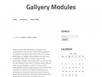 Gallerymodules.com