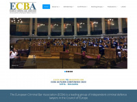ecba.org