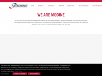 modine.com