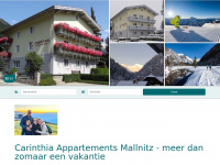 Carinthia-appartements.at