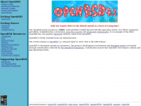 Openbsd.org