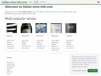 Italian-wine-info.com