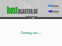 hostblaster.be