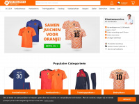 voetbalshirtskoning.nl