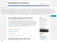 Torenklimmen.wordpress.com