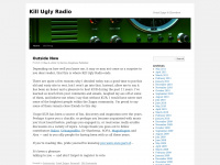 killuglyradio.com