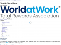Worldatwork.org