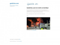gedichte.com