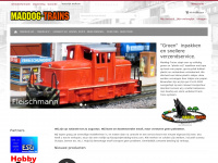Maddog-trains.com
