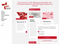 Natech-education.ch