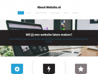 aboutwebsite.nl