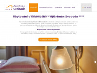 appartementsvoboda.com