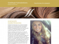 goedkopehairextensions.nl