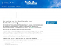 Luchtverwarmingspecialist.nl