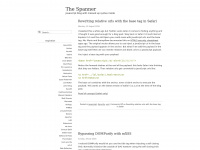 Thespanner.co.uk