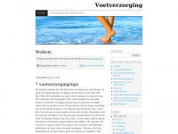 voetverzorging.wordpress.com