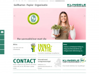 Klingele.com