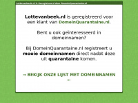 Lottevanbeek.nl