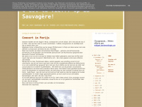 Lasauvagere-nl.blogspot.com
