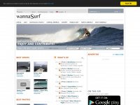 Wannasurf.com