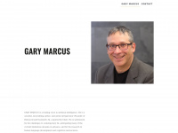 Garymarcus.com