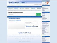 Lentillesdecontactonline.fr
