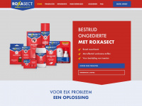 Roxasect.nl