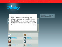 plinky.com