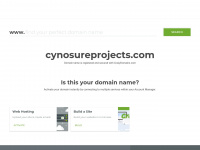 Cynosureprojects.com