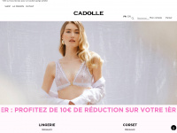 cadolle.com