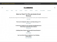 Climbing.com