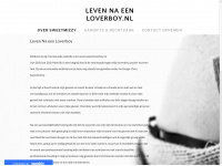 Levennaeenloverboy.nl