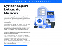 Lyricskeeper.com.br
