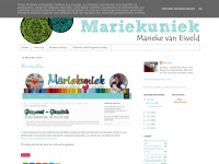 Mariekuniek.blogspot.com