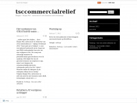Tsccommercialrelief.wordpress.com