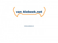 vanalebeek.net