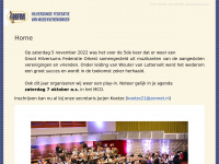hilversumsefederatievanmuziekverenigingen.nl
