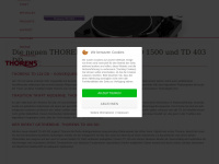 Thorens.com