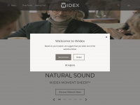 Widex.com