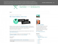 liefdevoorlekkers.blogspot.com