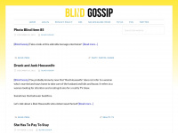 Blindgossip.com
