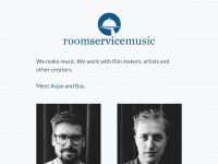Roomservicemusic.com
