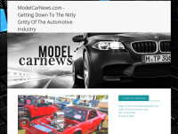 Modelcarnews.com