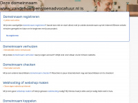 Vandehoefpensioenadvocatuur.nl