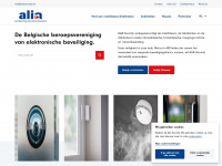 Aliasecurity.be