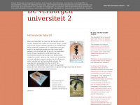 Deverborgenuniversiteit2.blogspot.com