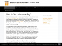 Nationalesecretaressedag.nl